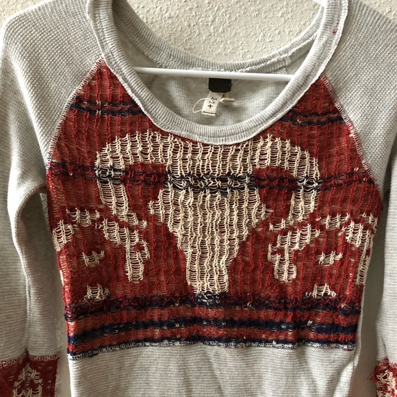 *SOLD* We the Free Bull Horn Thermal - Picture 2 of 4